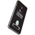 NBA Orlando Magic Standard - Black LG Stylo 6 Clear Case