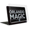 NBA Orlando Magic Standard - Black MacBook Air 13in M1 (2021) Case plus Skin