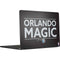 NBA Orlando Magic Standard - Black MacBook Air 15 in (2023) Skin