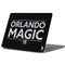 NBA Orlando Magic Standard - Black Apple MacBook Pro 13-inch Skin
