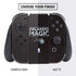 NBA Orlando Magic Standard - Black Nintendo Switch Bundle Skin