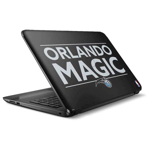 NBA Orlando Magic Standard - Black HP Notebook Skin