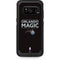 NBA Orlando Magic Standard - Black Otterbox Commuter Galaxy Skin