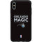 NBA Orlando Magic Standard - Black Otterbox Symmetry iPhone Skin