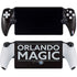 NBA Orlando Magic Standard - Black PlayStation Portal Remote Player Skin