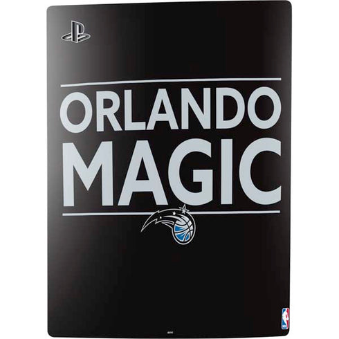 NBA Orlando Magic Standard - Black PS5 Bundle Skin