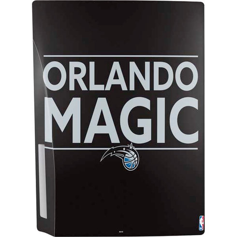 NBA Orlando Magic Standard - Black PS5 Bundle Skin