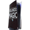 NBA Orlando Magic Standard - Black PS5 Console Skin