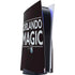 NBA Orlando Magic Standard - Black PS5 Console Skin