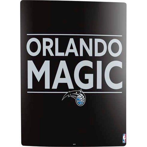 NBA Orlando Magic Standard - Black PS5 Digital Edition Bundle Skin