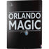 NBA Orlando Magic Standard - Black PS5 Digital Edition Console Skin