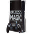NBA Orlando Magic Standard - Black PS5 Slim Disk Bundle Skin