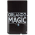 NBA Orlando Magic Standard - Black PS5 Slim Disk Bundle Skin