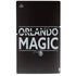 NBA Orlando Magic Standard - Black PS5 Slim Disk Console Skin