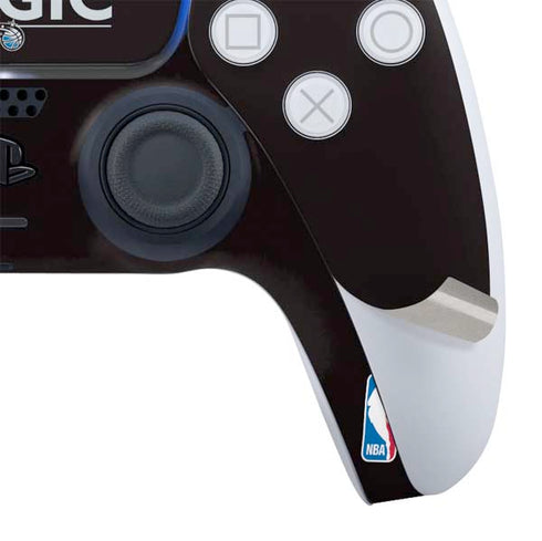 NBA Orlando Magic Standard - Black PS5 Slim Digital Edition Bundle Skin