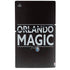 NBA Orlando Magic Standard - Black PS5 Slim Digital Edition Console Skin