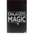 NBA Orlando Magic Standard - Black PS5 Slim Digital Edition Console Skin