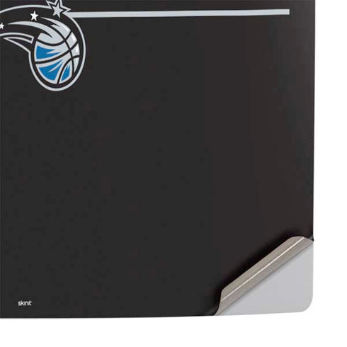 NBA Orlando Magic Standard - Black PS5 Slim Digital Edition Console Skin