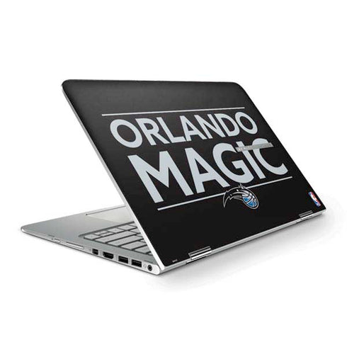 NBA Orlando Magic Standard - Black HP Spectre Skin