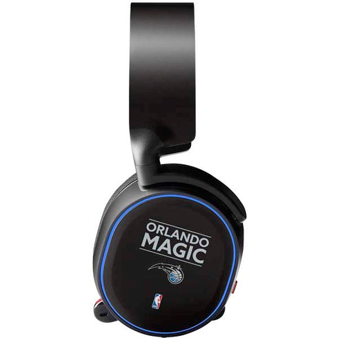 NBA Orlando Magic Standard - Black SteelSeries Arctis 3 Skin