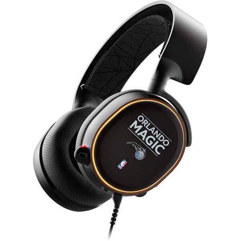 NBA Orlando Magic Standard - Black SteelSeries Arctis 5 Skin