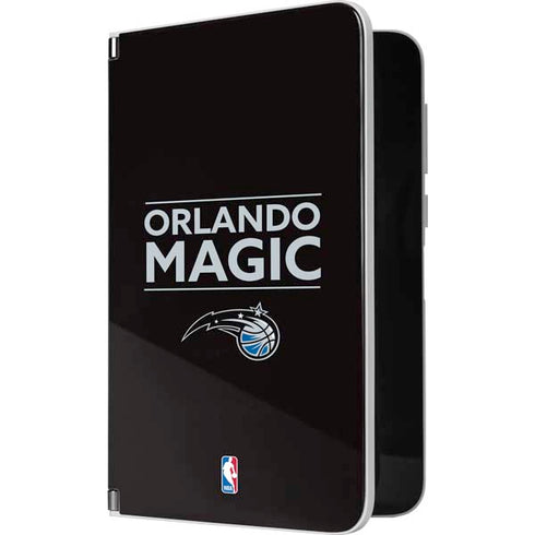 NBA Orlando Magic Standard - Black Surface Duo Skin