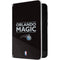 NBA Orlando Magic Standard - Black Surface Duo Skin
