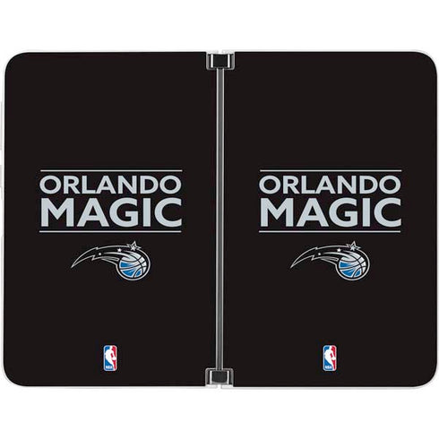NBA Orlando Magic Standard - Black Surface Duo Skin
