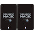 NBA Orlando Magic Standard - Black Surface Duo Skin