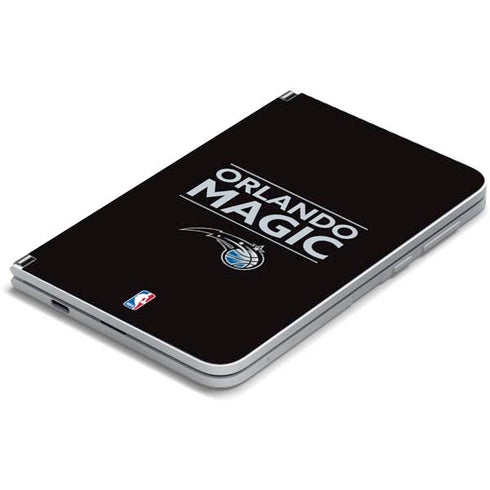NBA Orlando Magic Standard - Black Surface Duo Skin