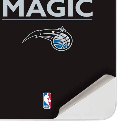 NBA Orlando Magic Standard - Black Surface Duo Skin