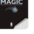 NBA Orlando Magic Standard - Black Surface Duo Skin