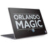 NBA Orlando Magic Standard - Black Surface Laptop 3 13.5in Skin