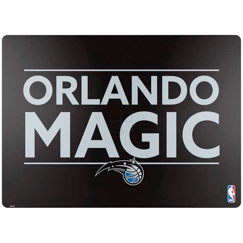 NBA Orlando Magic Standard - Black Surface Laptop 4 15in Skin