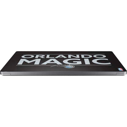 NBA Orlando Magic Standard - Black Surface Laptop 4 15in Skin