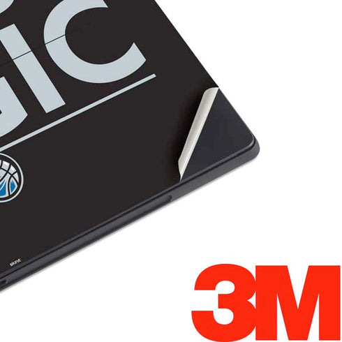 NBA Orlando Magic Standard - Black Surface Pro 7 Skin