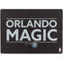 NBA Orlando Magic Standard - Black Surface Pro 8 Skin