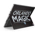 NBA Orlando Magic Standard - Black Surface Pro 8 Skin