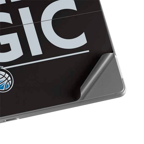 NBA Orlando Magic Standard - Black Surface Pro 8 Skin