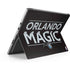 NBA Orlando Magic Standard - Black Surface Pro 9 Skin