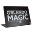 NBA Orlando Magic Standard - Black Universal Laptop 12in (9.8 x 6.8in) Skin