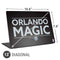 NBA Orlando Magic Standard - Black Universal Laptop 13in (10.6 x 7.6in) Skin