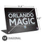 NBA Orlando Magic Standard - Black Universal Laptop 14in (11.4 x 8.2in) Skin