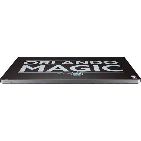 NBA Orlando Magic Standard - Black Universal Laptop 14in (11.4 x 8.2in) Skin