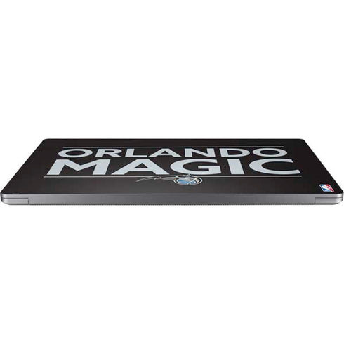 NBA Orlando Magic Standard - Black Universal Laptop 15in (12.2 x 8.8in) Skin