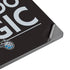 NBA Orlando Magic Standard - Black Universal Laptop 15in (12.2 x 8.8in) Skin