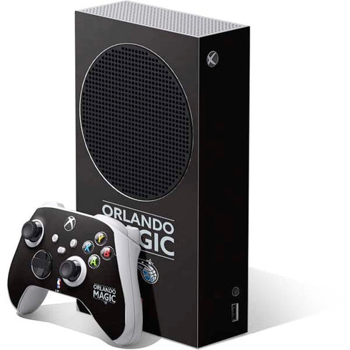NBA Orlando Magic Standard - Black Xbox Series S Bundle Skin
