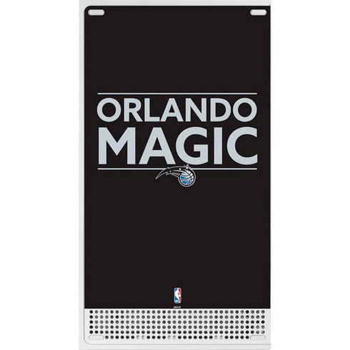 NBA Orlando Magic Standard - Black Xbox Series S Bundle Skin
