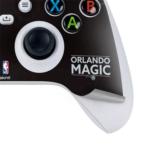 NBA Orlando Magic Standard - Black Xbox Series S Bundle Skin