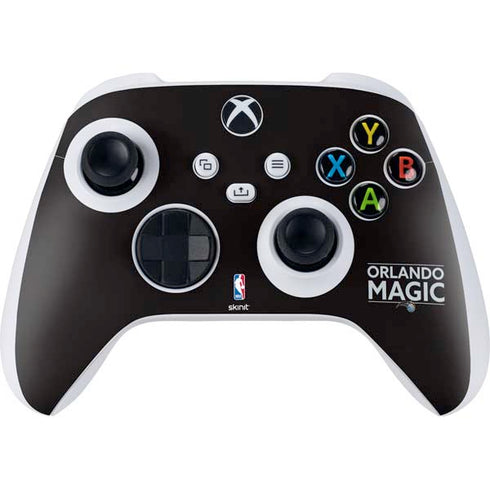 NBA Orlando Magic Standard - Black Xbox Series S Controller Skin